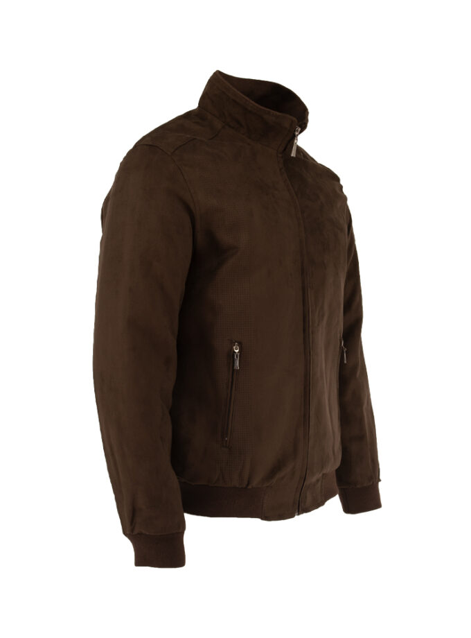 Ανδρικό Μπουφάν Καφέ Jeremy