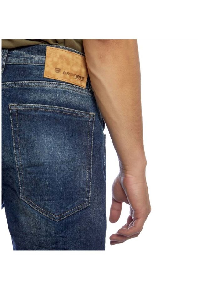 Ανδρικό Jean Παντελόνι Brokers
