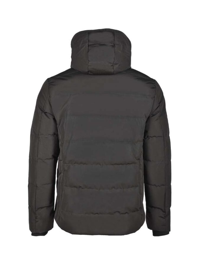 Men's Olive Jacket Makis Tselios