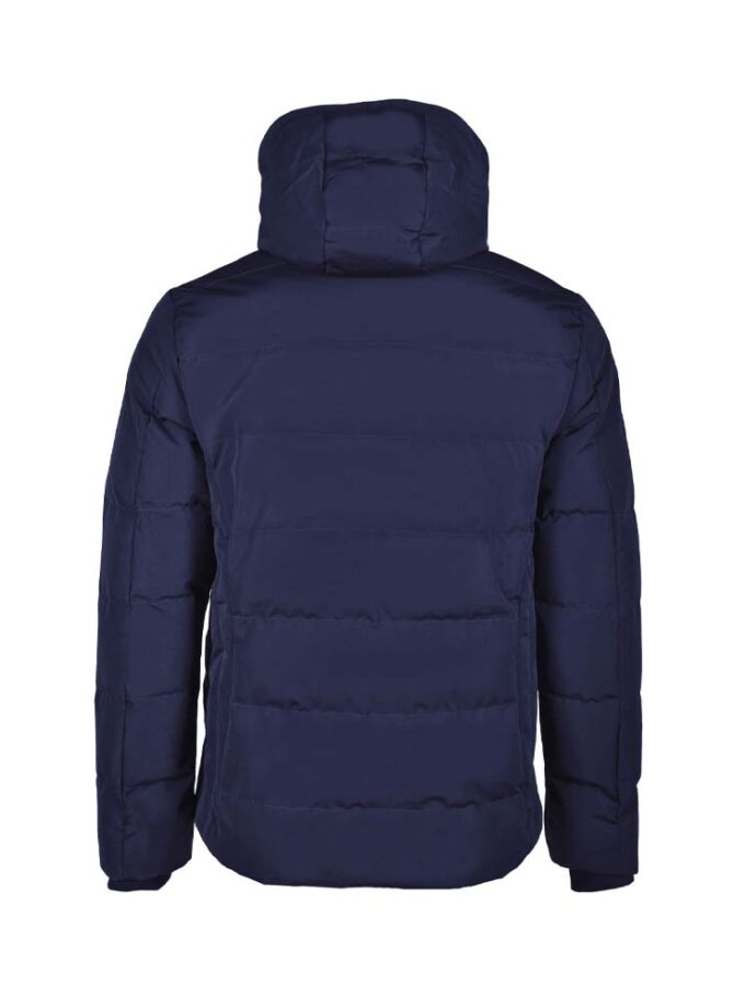 Men's Jacket Blue Makis Tselios