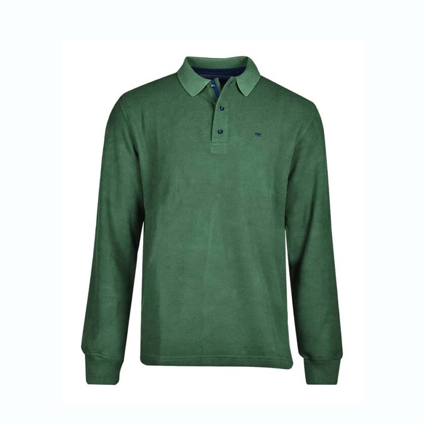 Μπλούζα Polo Πράσινη Makis Tselios