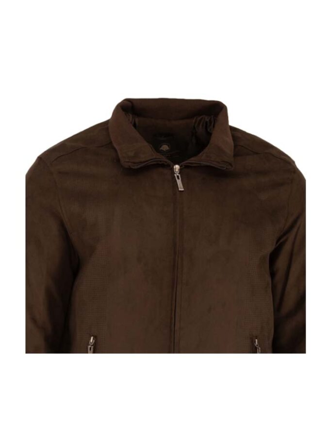 Ανδρικό Μπουφάν Καφέ Jeremy