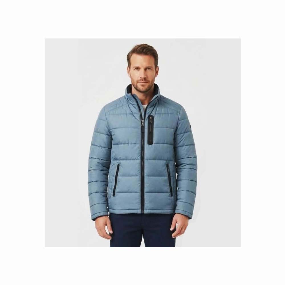 ΜΠΟΥΦΑΝ ΜΠΛΕ JEREMY 1 Ανδρικό Μπουφάν Ραφ Jeremy