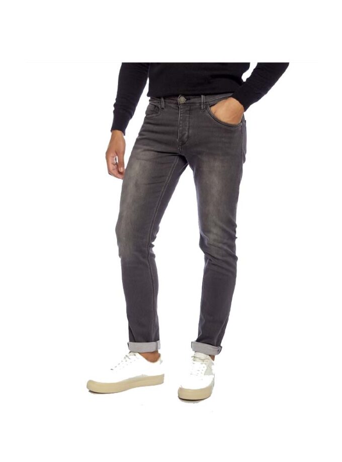 Men's Jean Trousers Grey Camaro