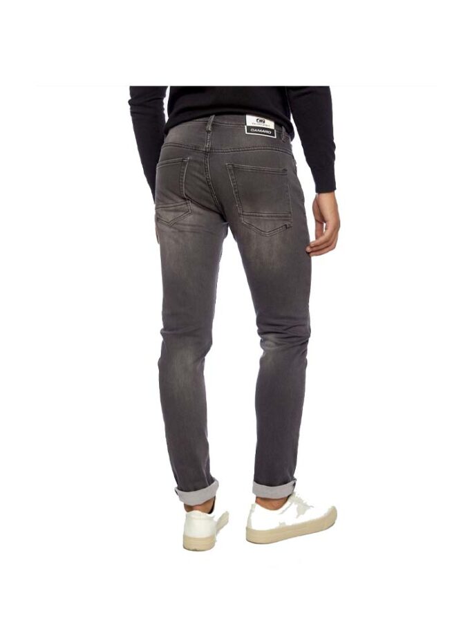 Men's Jean Trousers Grey Camaro