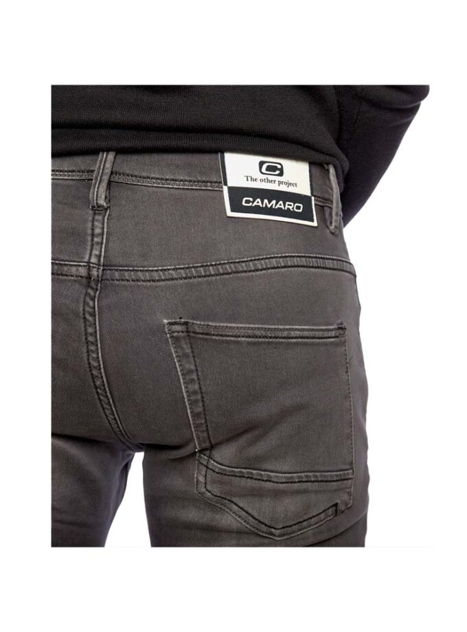 Men's Jean Trousers Grey Camaro