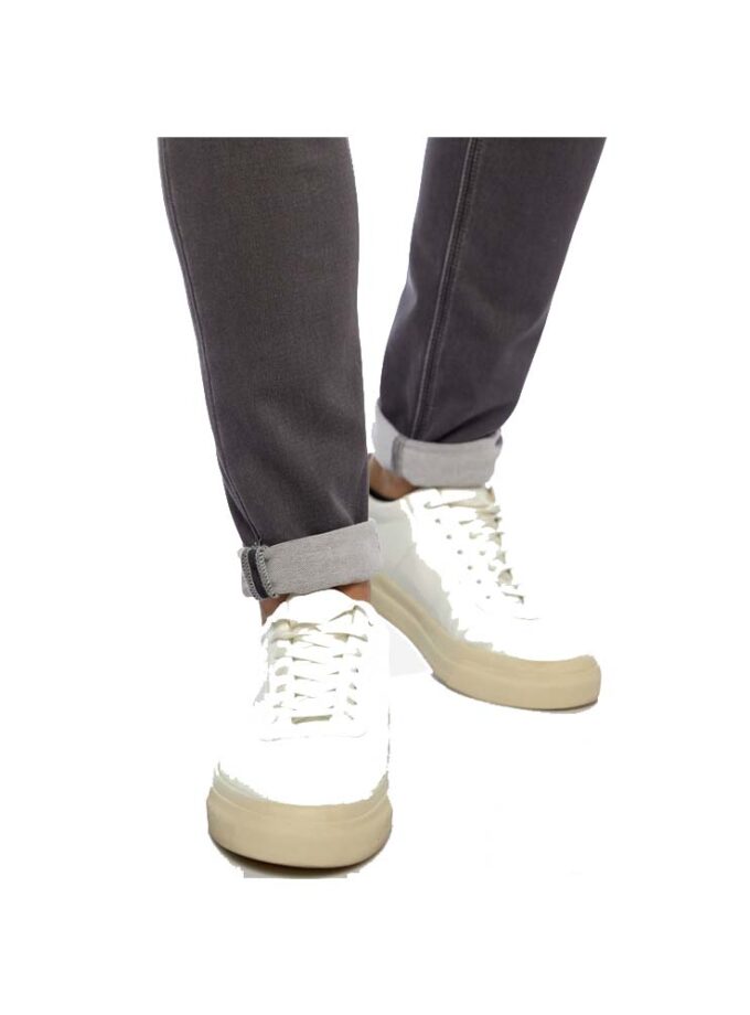 Men's Jean Trousers Grey Camaro