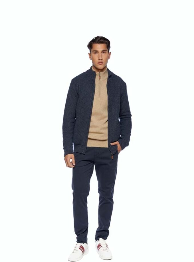 Ανδρική Ζακέτα Ραφ  Brokers