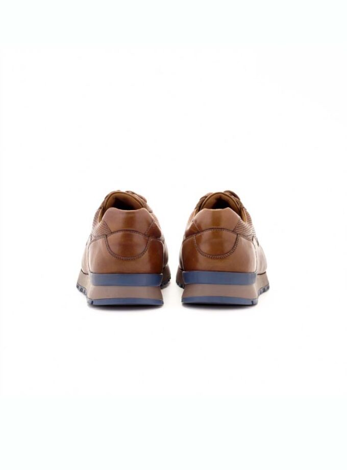 Men's Casual Giacomo Carlo Cognac Burn