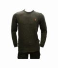 Men's Dark Green Sweater Makis Tselios