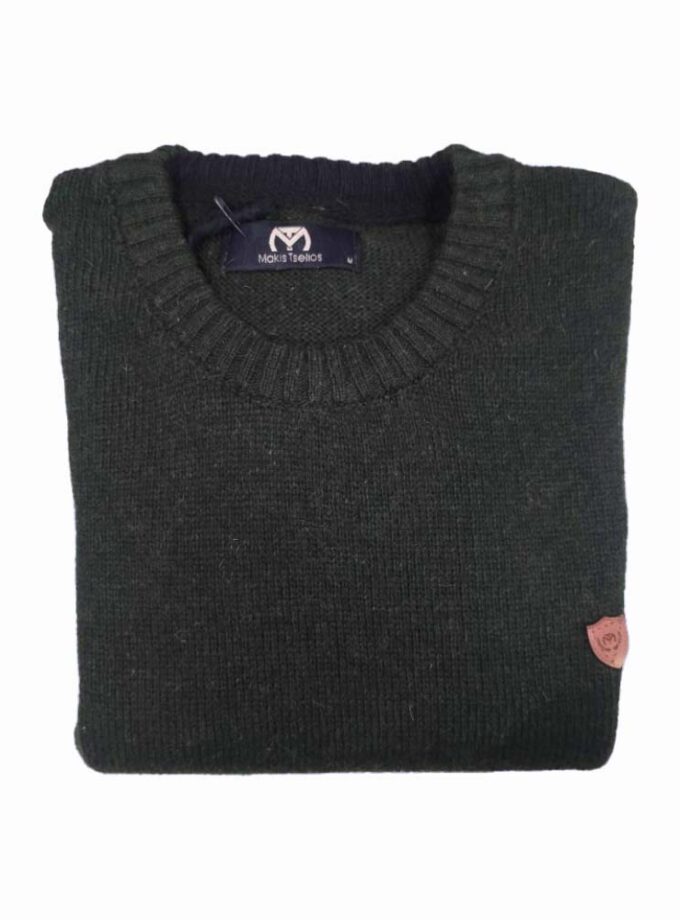 Ανδρικό Πουλόβερ Κυπαρισσί Makis Tselios