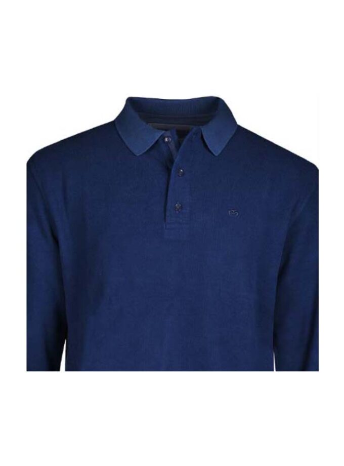 Μπλούζα Polo Μπλε Makis Tselios