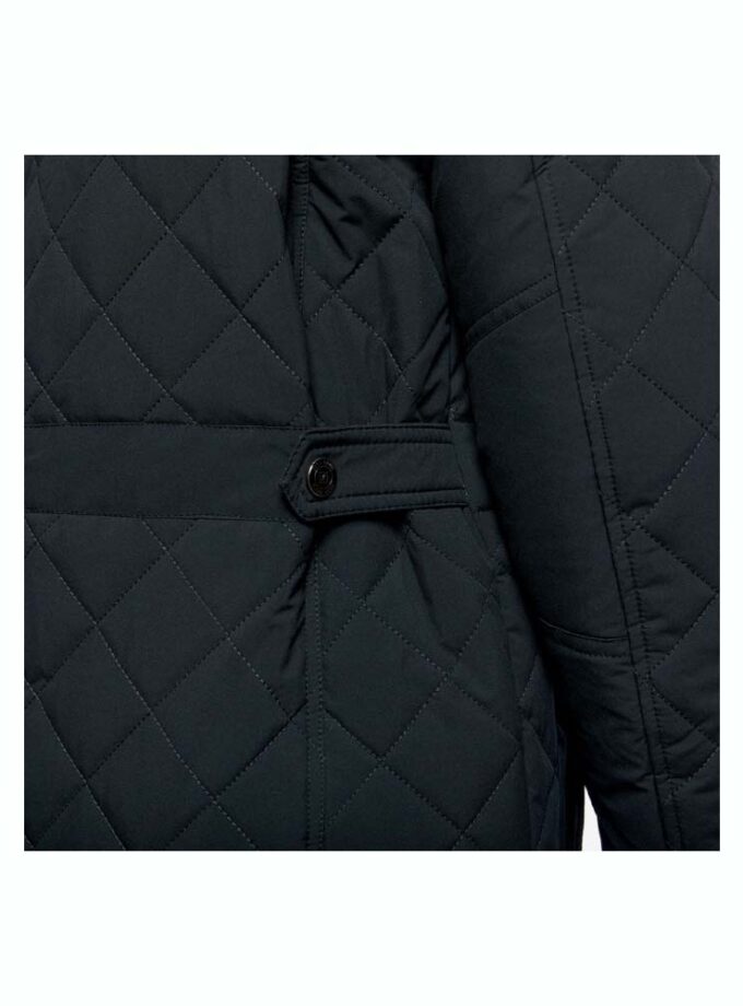Quilted jacket Blue Sogo