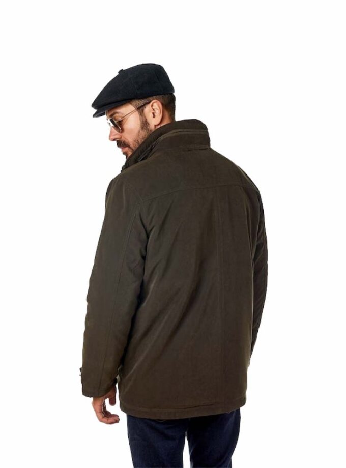 Men's Olive Jacket SOGO