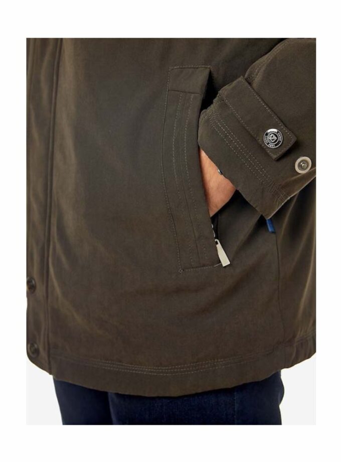 Men's Olive Jacket SOGO