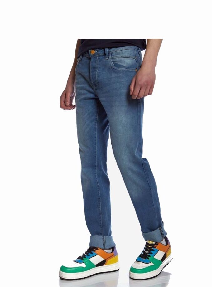 Ανδρικό Jean Παντελόνι Regular Camaro