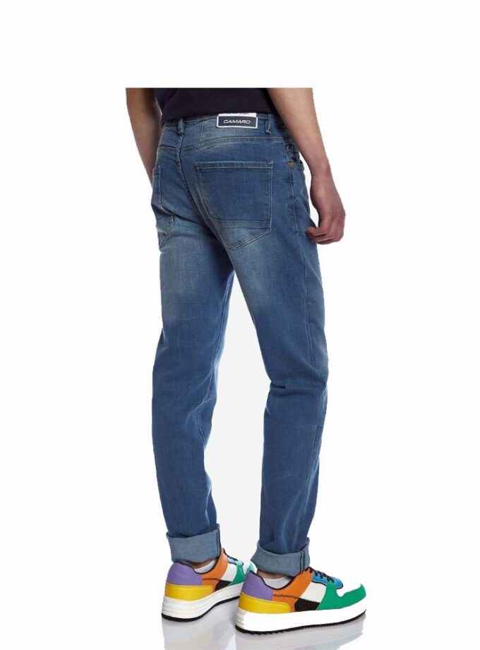 Ανδρικό Jean Παντελόνι Regular Camaro