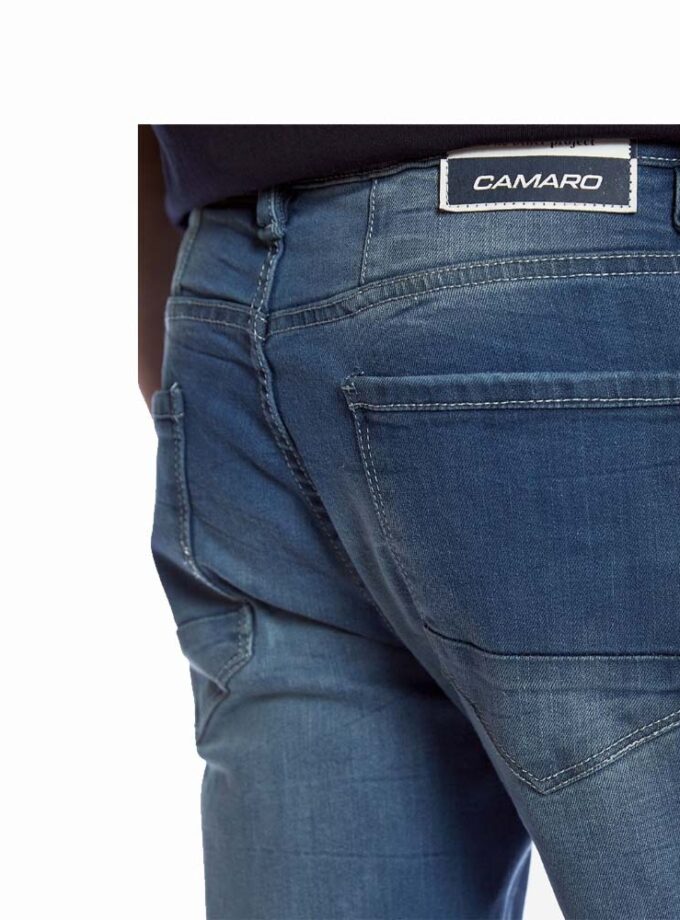 Ανδρικό Jean Παντελόνι Regular Camaro