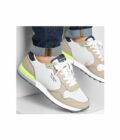 Teddy Smith Sneakers Beige