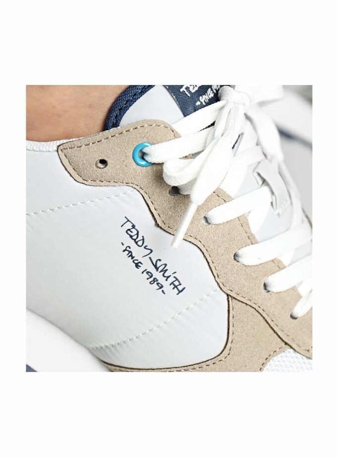Teddy Smith Sneakers Μπεζ