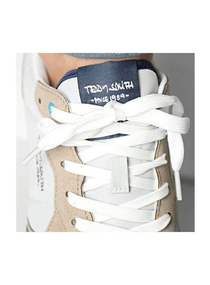 Teddy Smith Sneakers Μπεζ