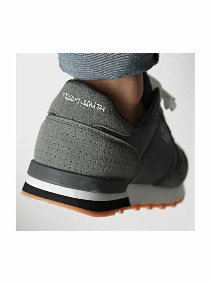 Teddy Smith Sneakers Γκρι