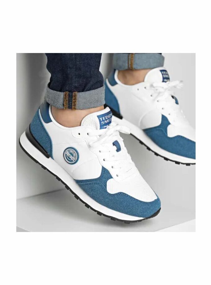 Teddy Smith Sneakers White