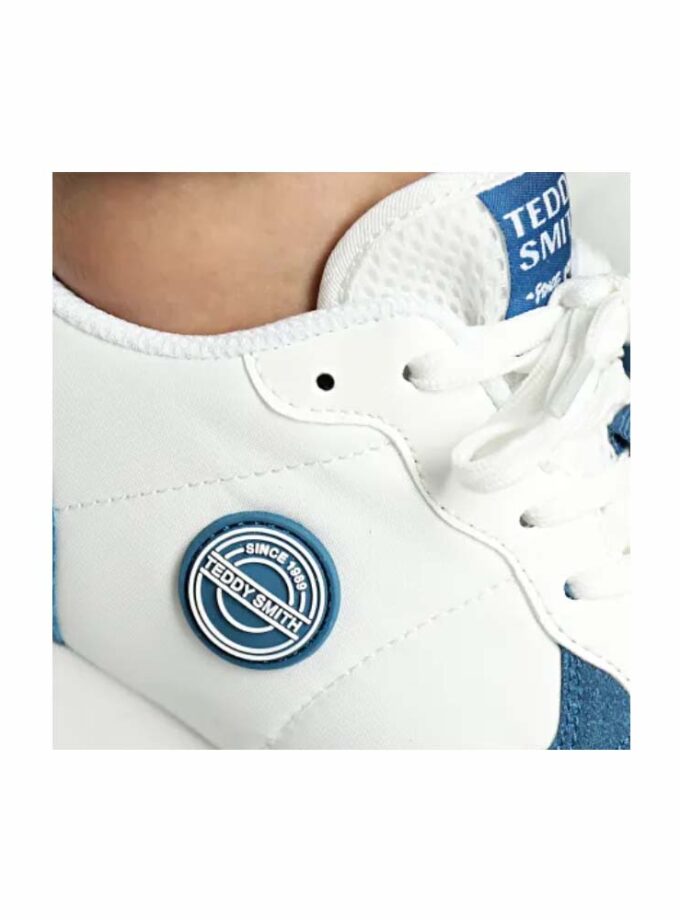 Teddy Smith Sneakers White