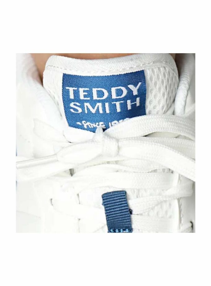 Teddy Smith Sneakers White