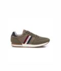 Teddy Smith Sneakers Haki