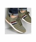 Teddy Smith Sneakers Haki