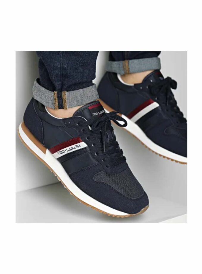 Teddy Smith Sneakers Navy