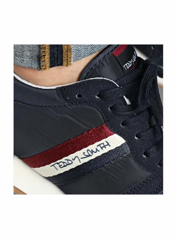 Teddy Smith Sneakers Navy