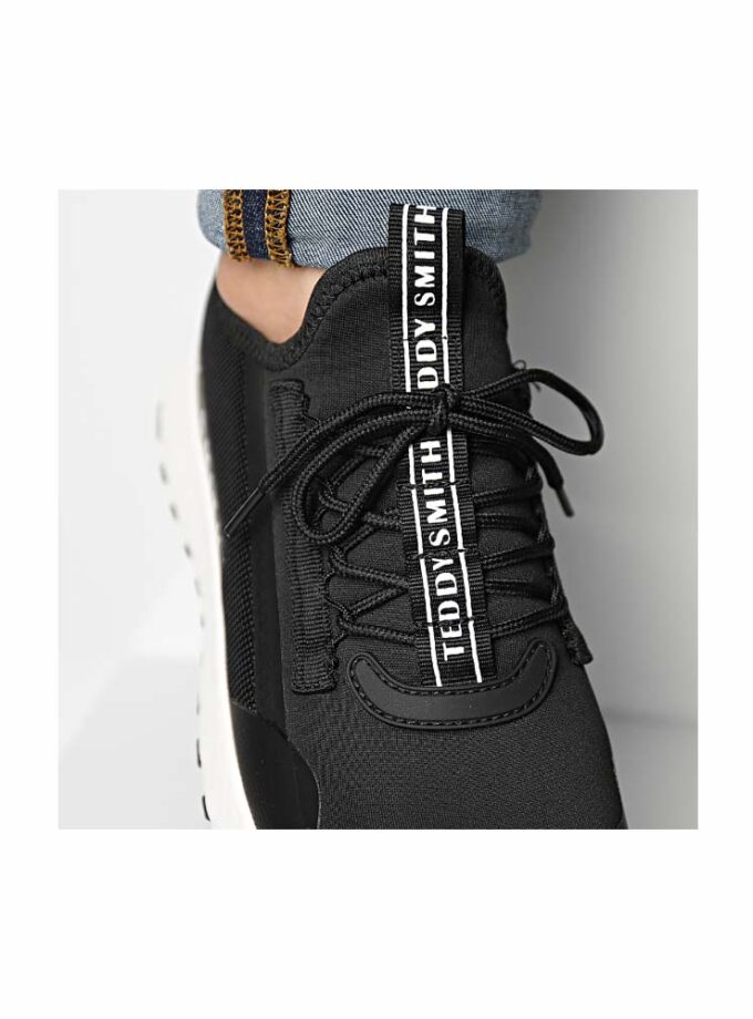Teddy Smith Sneakers Black