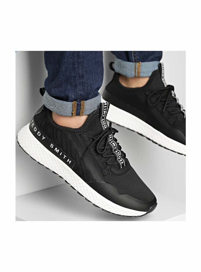Teddy Smith Sneakers Black