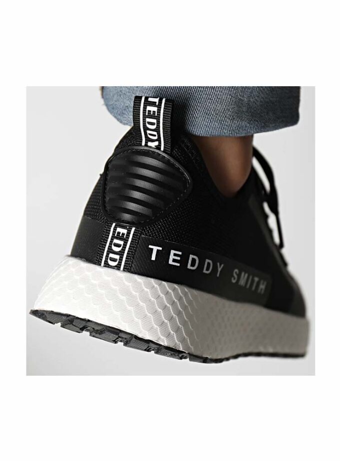 Teddy Smith Sneakers Black