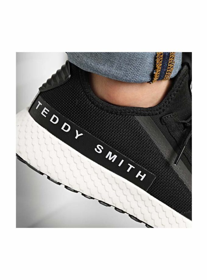 Teddy Smith Sneakers Black