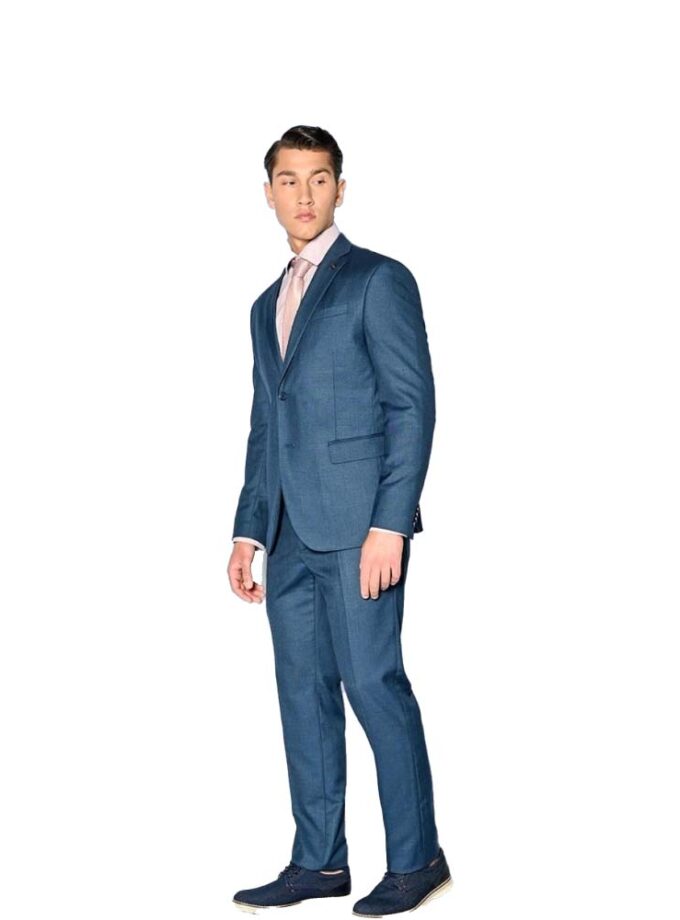 Κουστούμι Μπλε Sogo