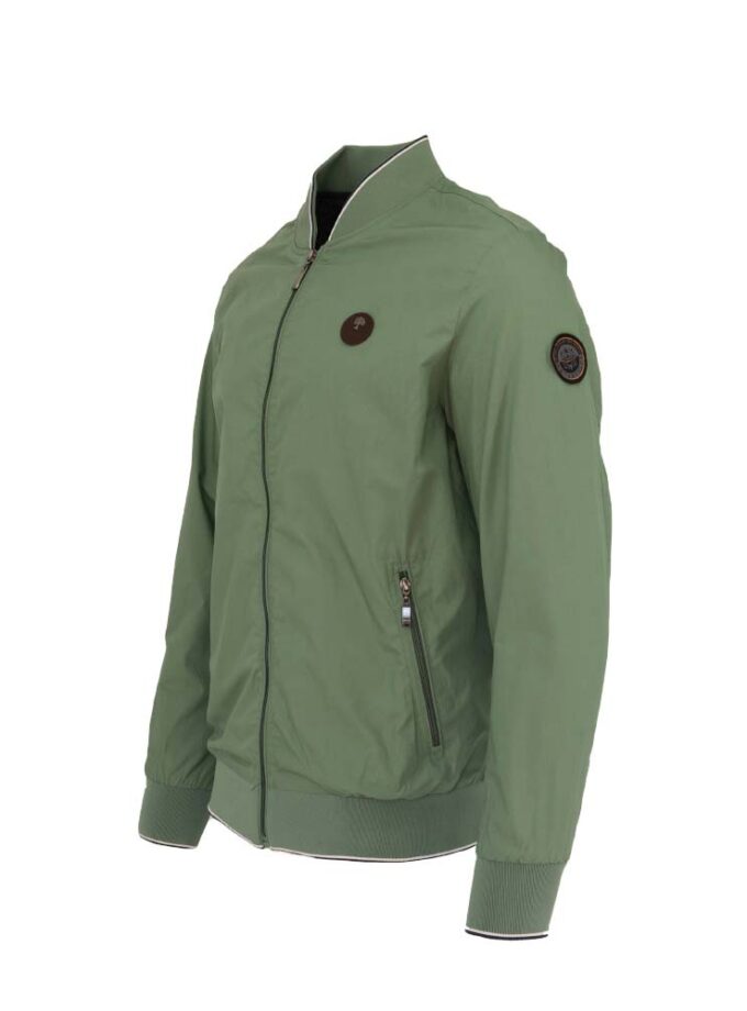 Men's Jacket Green Jeremy