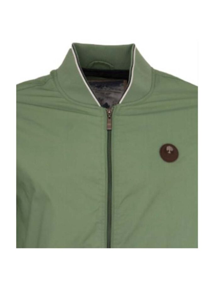 Men's Jacket Green Jeremy