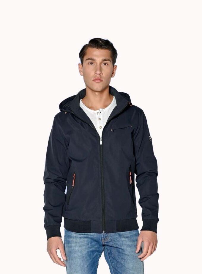 Ανδρικό Μπουφάν Μπλε Camaro