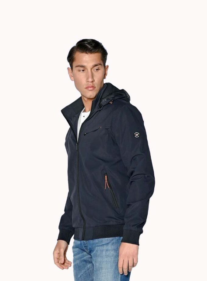 Ανδρικό Μπουφάν Μπλε Camaro