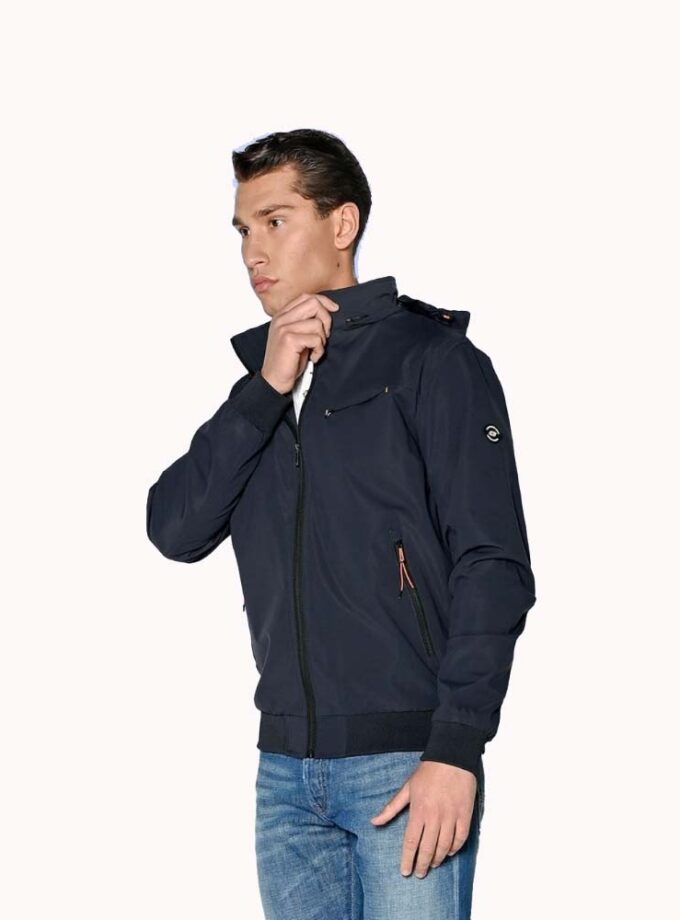 Ανδρικό Μπουφάν Μπλε Camaro