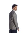 Men's Jacket Grey Plaid Sogo