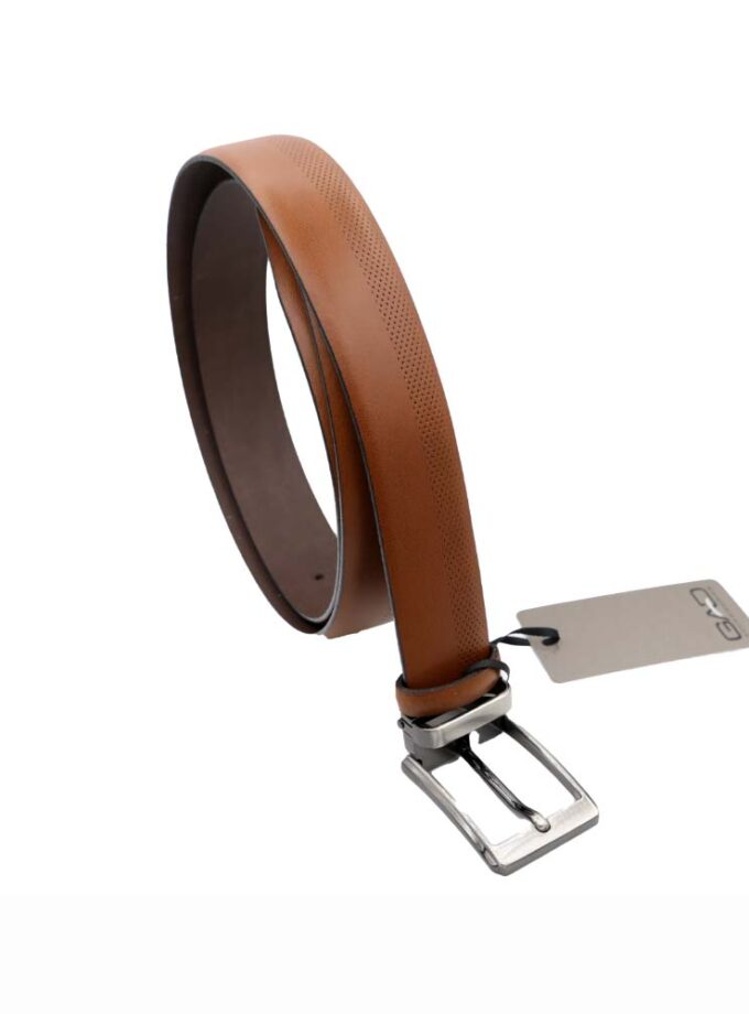 Taba leather Belt Gad
