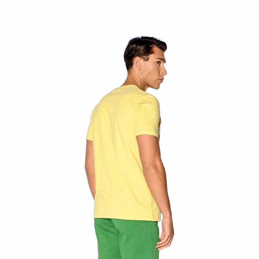 Ανδρικό T-Shirt Camaro Κίτρινο