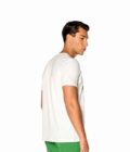 Men's T-shirt Camaro White