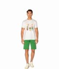 Men's T-shirt Camaro White