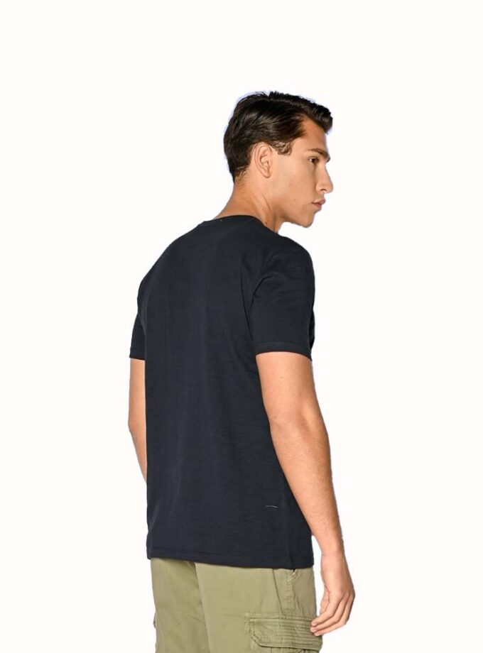 Men's T-shirt Camaro Blue