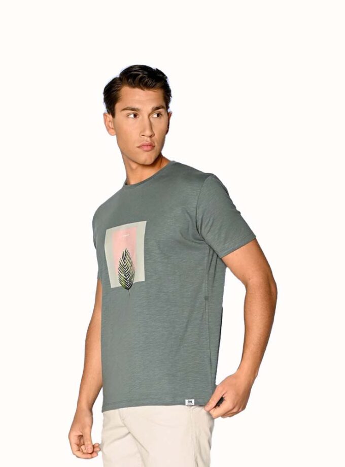 Men's Camaro T-Shirt Petrol